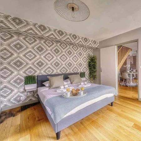 Best Price With Terrace Parigi