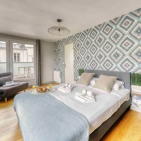 Appartamento Best Price With Terrace Parigi