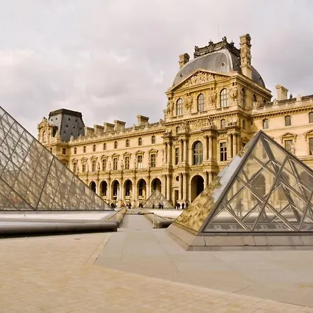 Best Price With Terrace Appartamento Parigi